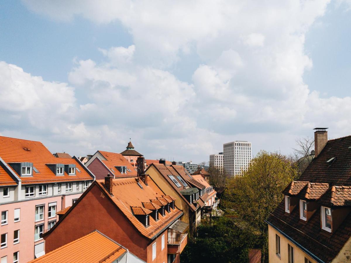 Apollo Apartments Nuremberg Exterior photo